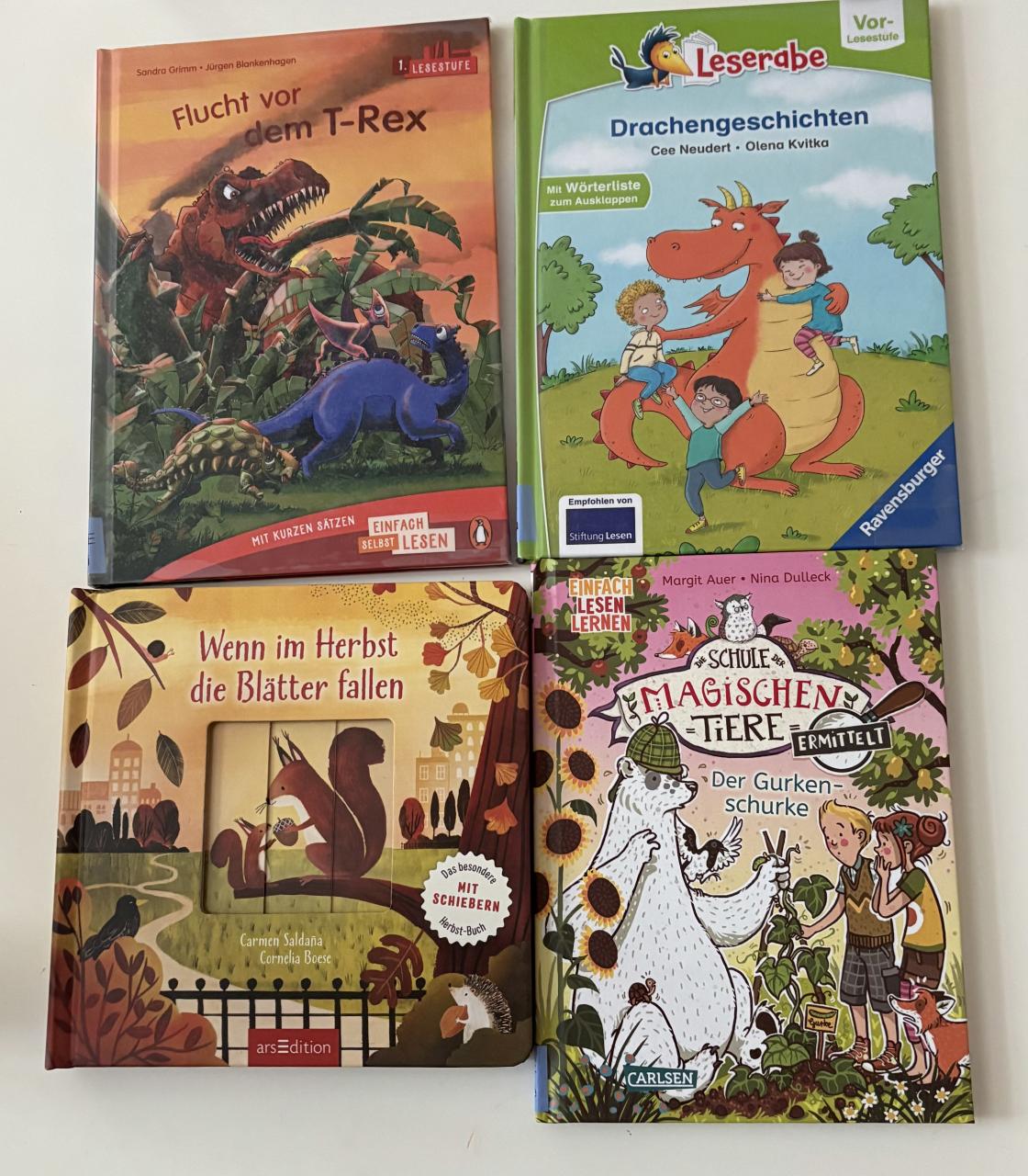 Buchtipps - Buchcovers