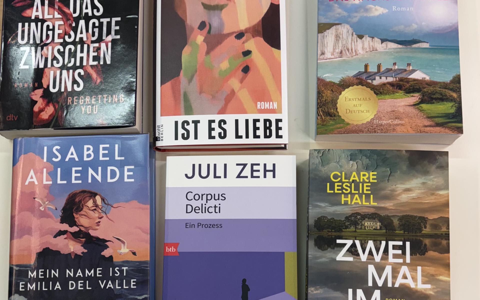 Neuzugänge im Dezember 25